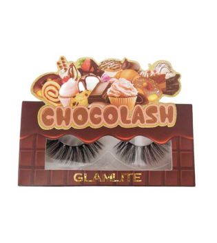 Glamlite - Cílios postiços Chocolash