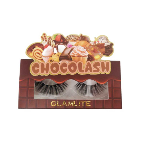 Glamlite - Cílios postiços Chocolash