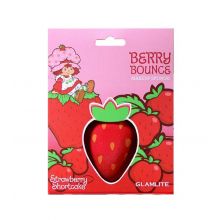Glamlite - *Strawberry Shortcake* - Esponja de maquiagem Berry Bounce
