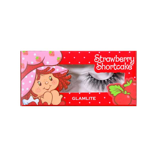 Glamlite - *Strawberry Shortcake* - Cílios Postiços - Berry Long
