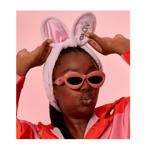 GLOV - *Barbie* - Faixas de cabelo com orelhas de coelho - ZigZak