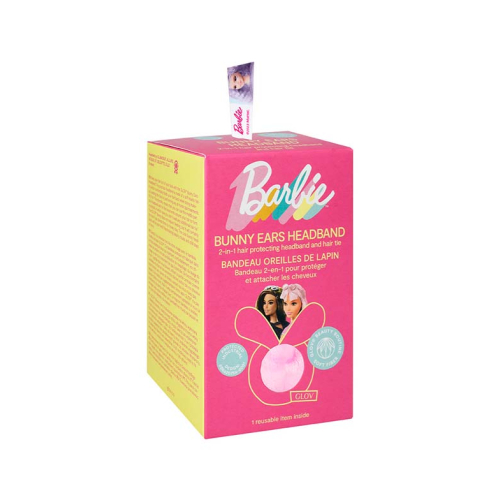 GLOV - *Barbie* - Faixas de cabelo com orelhas de coelho - ZigZak
