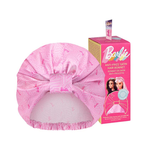 GLOV - *Barbie* - Touca de dormir anti-frizz de cetim - Zigzak