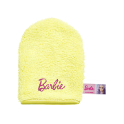 GLOV - *Barbie* - Luva desmaquilhante Only Cleansing Mitt -  Baby Banana