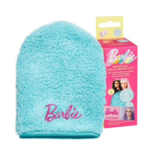 GLOV - *Barbie* - Luva desmaquilhante Only Cleansing Mitt - Blue Lagoon