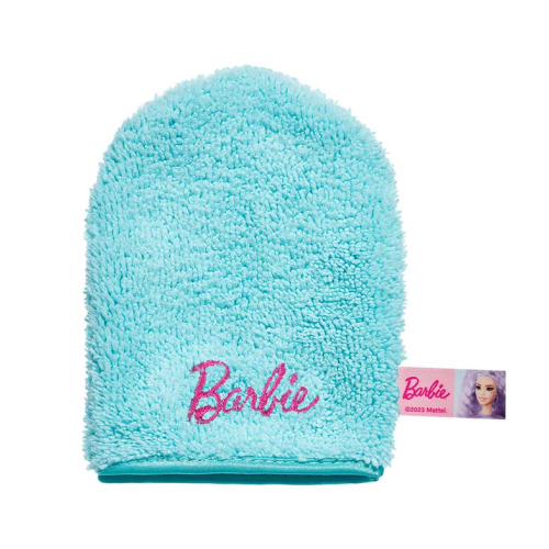GLOV - *Barbie* - Luva desmaquilhante Only Cleansing Mitt - Blue Lagoon