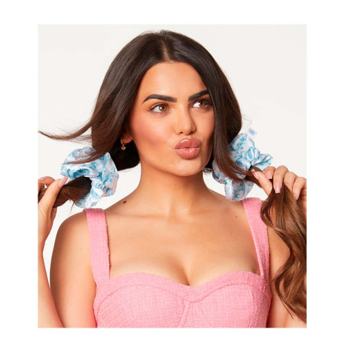 GLOV - *Barbie* - Pacote de 3 elásticos - Blue Panther