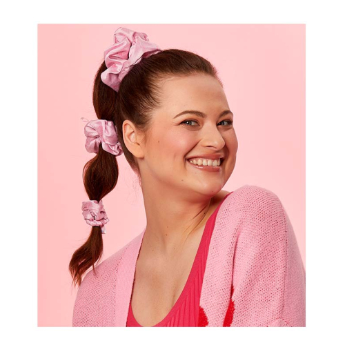 GLOV - *Barbie* - Pacote de 3 elásticos - ZigZak