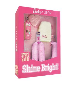 GLOV - *Barbie* - Conjunto de presente Shine Bright!