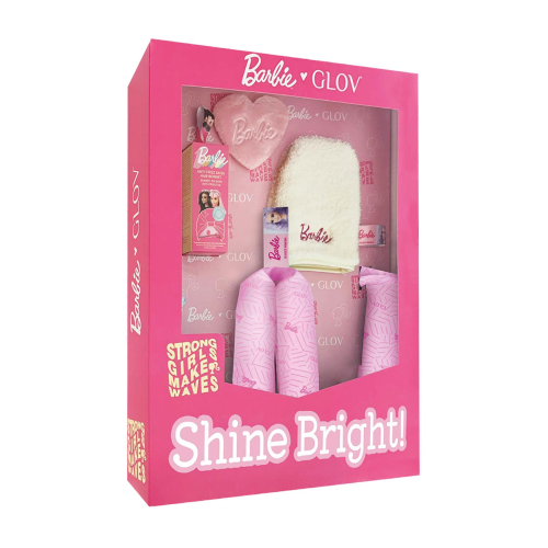 GLOV - *Barbie* - Conjunto de presente Shine Bright!