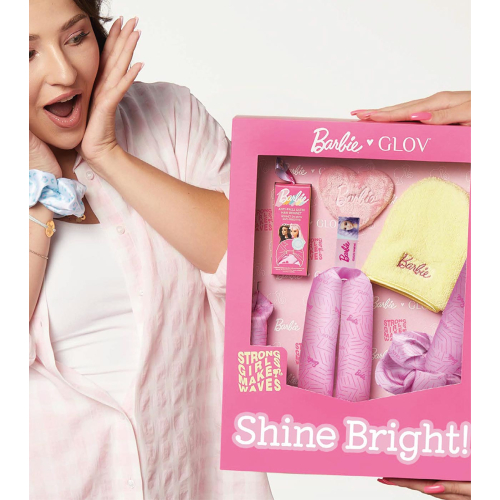 GLOV - *Barbie* - Conjunto de presente Shine Bright!