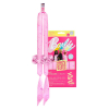 GLOV - *Barbie* - Conjunto para enrolar cabelos sem calor Cool Curl - Pink Panther