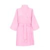 GLOV - Robe Terry Ultra Absorvente Kimono Style - Rosa
