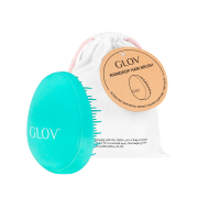 GLOV - Escova para desembaraçar Raindrop Hair Brush - Mint