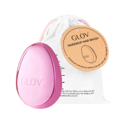 GLOV - Escova para desembaraçar Raindrop Hair Brush - Mirror