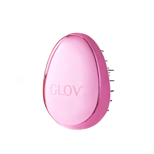 GLOV - Escova para desembaraçar Raindrop Hair Brush - Mirror