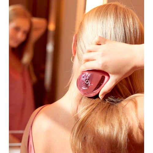 GLOV - Escova para desembaraçar Raindrop Hair Brush - Mirror