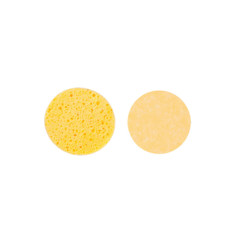 GLOV - Almofadas de celulose reutilizáveis Natural Cleansing Pad - 5-Pack