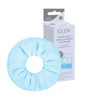 GLOV - Limpador e elástico Skin Cleansing - Blue Lagoon