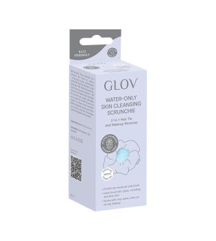 GLOV - Limpador e elástico Skin Cleansing - Blue Lagoon