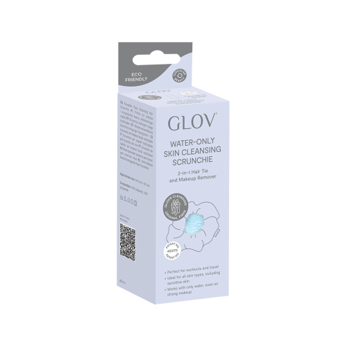 GLOV - Limpador e elástico Skin Cleansing - Blue Lagoon