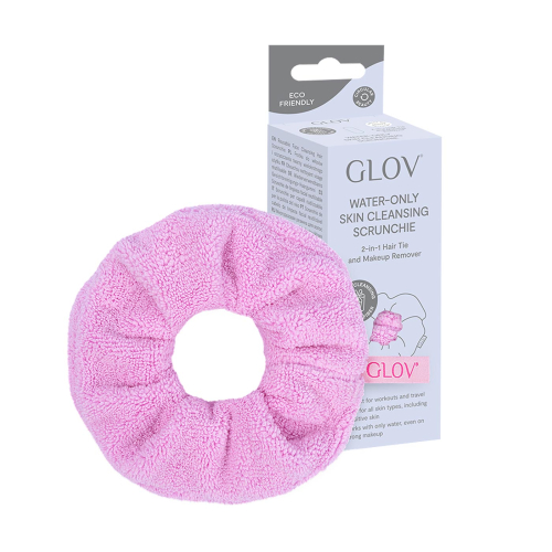 GLOV - Limpador e elástico Skin Cleansing - Cozy Rosie