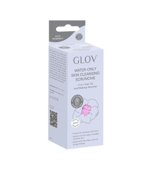 GLOV - Limpador e elástico Skin Cleansing - Cozy Rosie