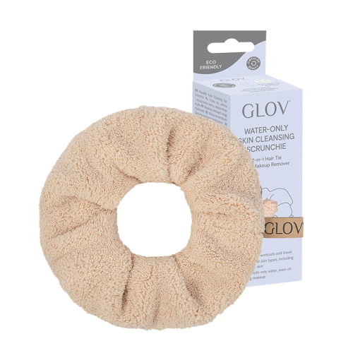GLOV - Limpador e elástico Skin Cleansing - Desert Sand