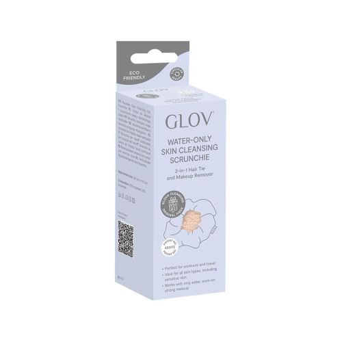 GLOV - Limpador e elástico Skin Cleansing - Desert Sand
