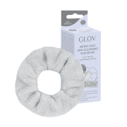 GLOV - Limpador e elástico Skin Cleansing - Silver Stone