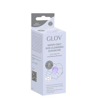 GLOV - Limpador e elástico Skin Cleansing - Verry Bery