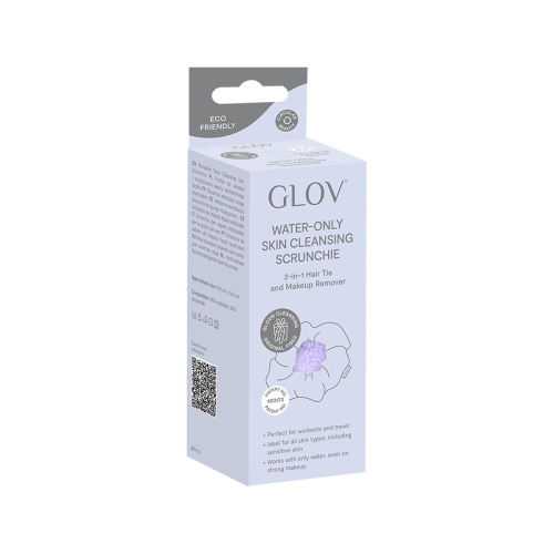 GLOV - Limpador e elástico Skin Cleansing - Verry Bery