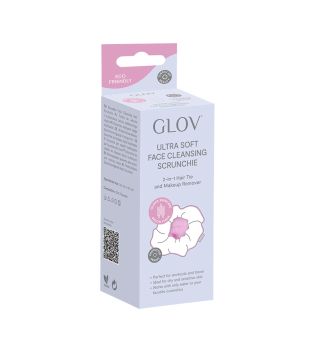 GLOV - Limpador e Elástico Ultra Soft Face Cleansing
