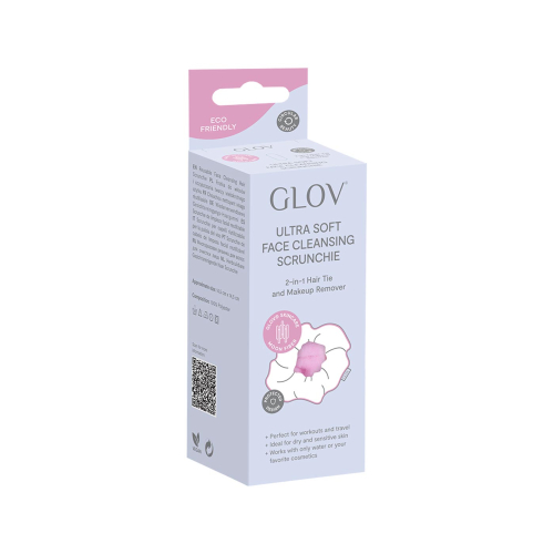 GLOV - Limpador e Elástico Ultra Soft Face Cleansing