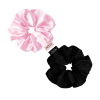 GLOV - Pack de 2 scrunchies Satin Scrunchies tamanho M