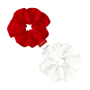 GLOV - Pack de 2 scrunchies Satin Scrunchies tamanho M