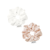 GLOV - Pack de 2 scrunchies Satin Scrunchies tamanho S