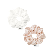 GLOV - Pack de 2 scrunchies Satin Scrunchies tamanho S