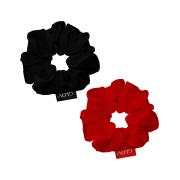 GLOV - Pack de 2 scrunchies Satin Scrunchies tamanho S