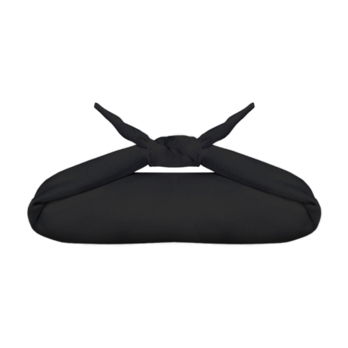 GLOV - Rolos de ondulação de cabelo sem calor Pillow Rollers - Preto