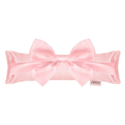 GLOV - Rolos de ondulação de cabelo sem calor Ribbon Rollers - Rosa