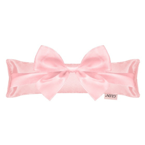 GLOV - Rolos de ondulação de cabelo sem calor Ribbon Rollers - Rosa