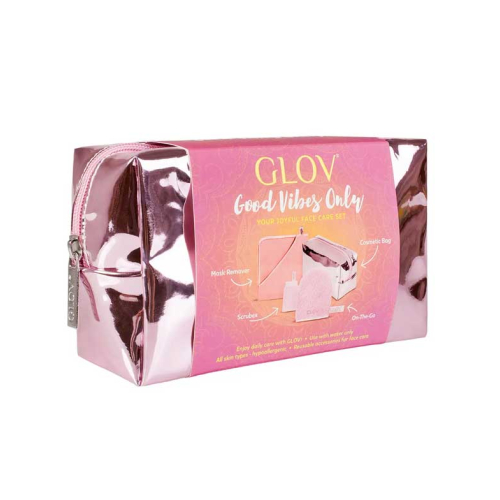 GLOV - Conjunto de acessórios Good Vibes Only