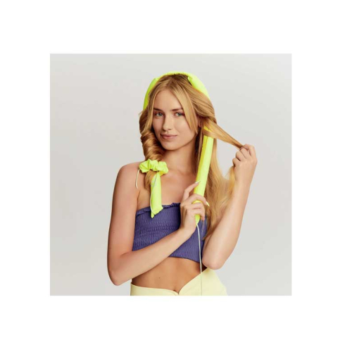 GLOV - Definido para enrolar o cabelo sem calor Cool Curl - Preto