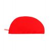 GLOV - Toalha turbante de cetim e tecido - Vermelho