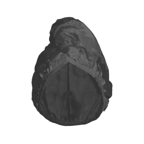 GLOV - Turbante esportivo ultra-absorvente Sports - Preto