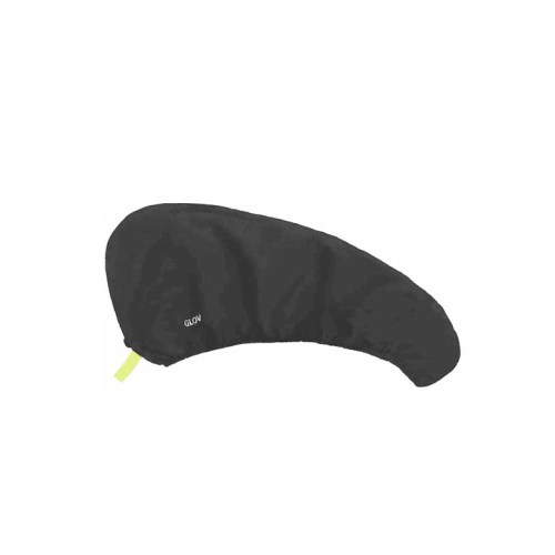 GLOV - Turbante esportivo ultra-absorvente Sports - Preto
