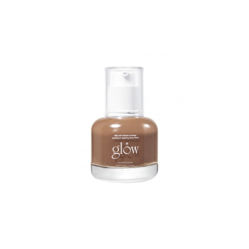 Glow - Bálsamo hidratante para uniformizar o tom da pele Breathable Blemish Balm - Brown