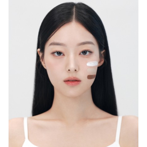 Glow - Bálsamo hidratante para uniformizar o tom da pele Breathable Blemish Balm - One