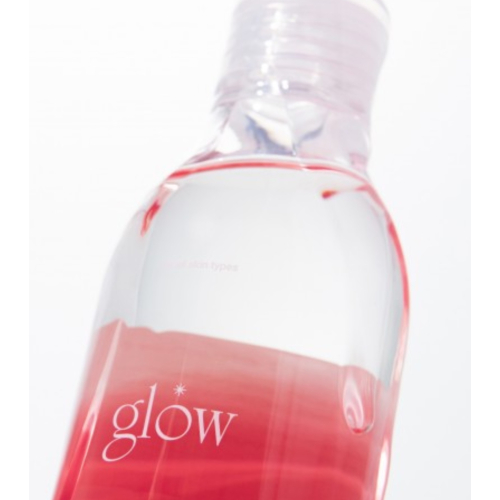 Glow - Limpador facial híbrido de óleo e gel Guava Facial Treatment Cleanser